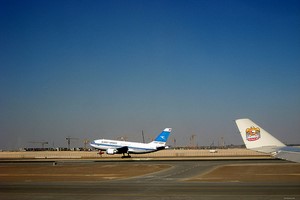 Abu Dhabi Flygplats