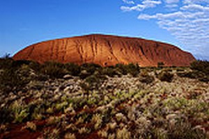 Hyrbil Ayers Rock