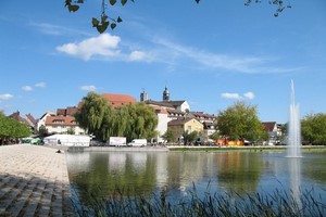 Hyrbil B�blingen
