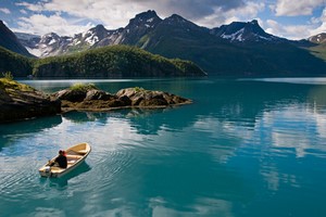 Hyrbil Glomfjord