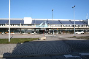 Hyrbil G&ouml;teborg Flygplats