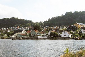Hyrbil Holmestrand