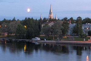 Hyrbil Joensuu