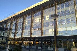 Hyrbil K�penhamn Kastrup Flygplats