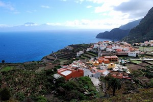 Hyrbil La Gomera