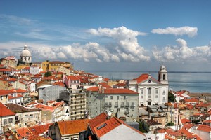 Hyrbil Lissabon