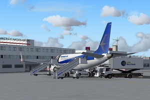 Hyrbil Maastricht Flygplats