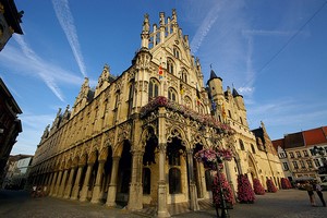 Hyrbil Mechelen