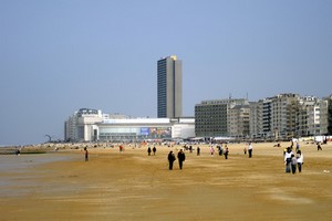 Hyrbil Oostende