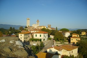 Hyrbil Pistoia