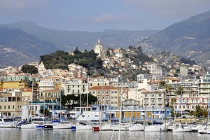 Hyrbil San Remo
