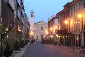 Hyrbil Saronno
