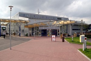 Hyrbil Stockholm Skavsta Airport