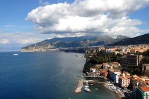Hyrbil Sorrento