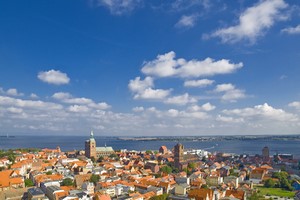 Hyrbil Stralsund