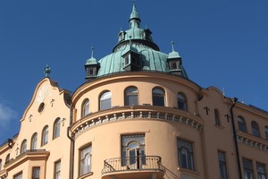 Hyrbil Vasa Flygplats