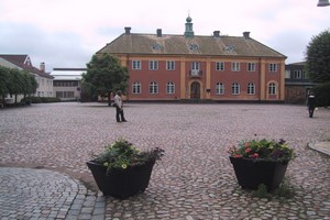 Hyrbil Ängelholm