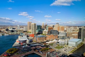 Hyrbil Baltimore