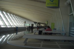 Hyrbil Bilbao Flygplats