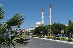 Hyrbil Bodrum Flygplats