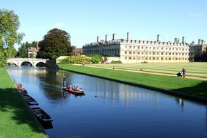 Hyrbil Cambridge