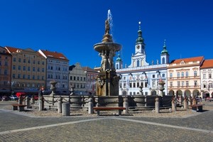 Hyrbil Ceské Budejovice