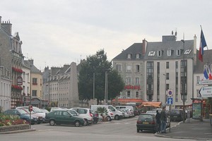 Hyrbil Cherbourg