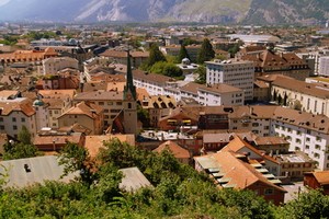 Hyrbil Chur