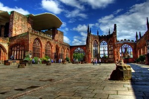 Hyrbil Coventry