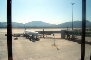 Hyrbil Dalaman Flygplats