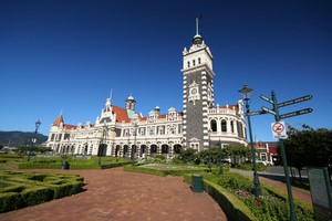 Hyrbil Dunedin