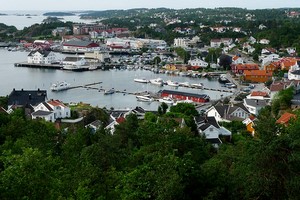Hyrbil Grimstad