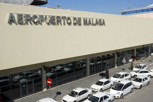 Hyrbil Malaga Flygplats