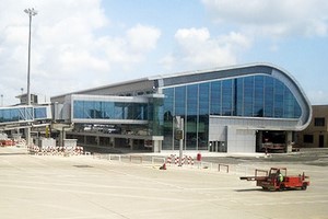 Hyrbil Menorca Flygplats