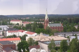 Hyrbil Mikkeli