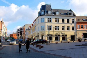 Hyrbil Næstved