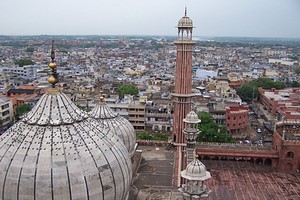 Hyrbil New Delhi