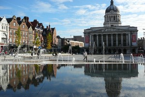 Hyrbil Nottingham