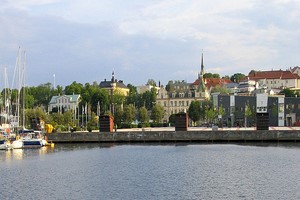 Hyrbil Oskarshamn