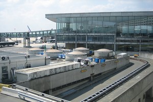 Paris Orly Flygplats
