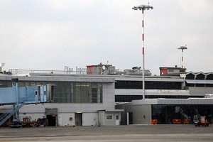 Hyrbil Pisa Galileo Galilei Flygplats