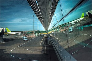 Hyrbil Riga Flygplats