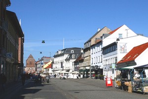 Hyrbil Roskilde