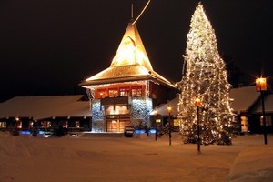 Hyrbil Rovaniemi