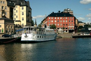 Hyrbil Södertälje