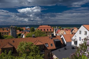 Hyrbil Visby