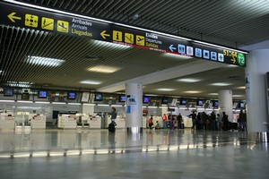 Hyrbil Alicante Flygplats