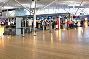 Hyrbil Brisbane Flygplats