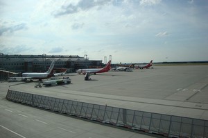 Hyrbil Dresden Flygplats