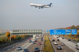 Hyrbil Frankfurt Flygplats